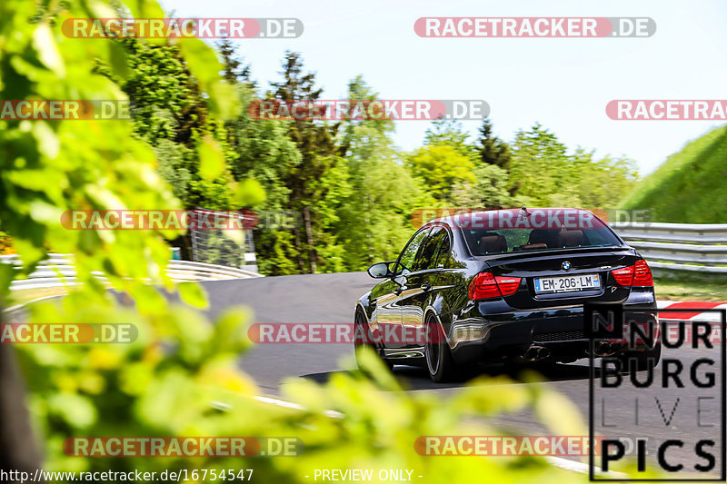 Bild #16754547 - Touristenfahrten Nürburgring Nordschleife (15.05.2022)