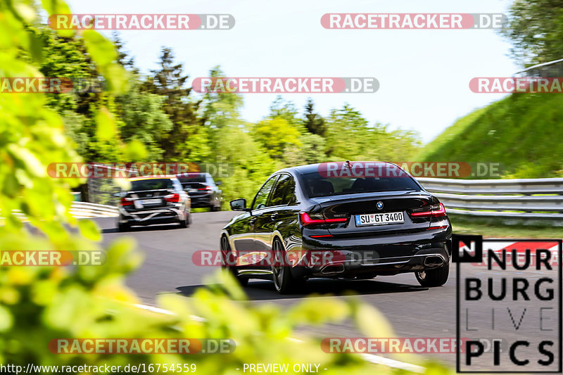 Bild #16754559 - Touristenfahrten Nürburgring Nordschleife (15.05.2022)