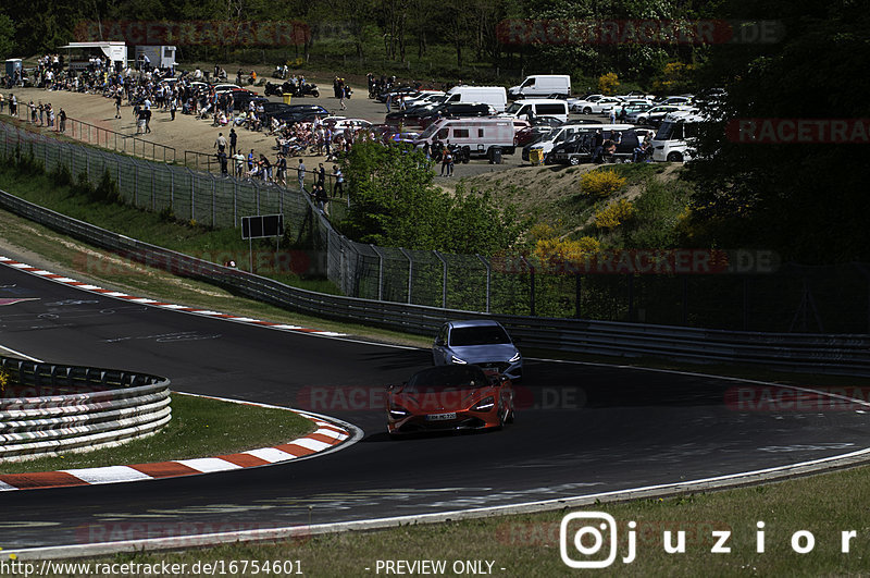 Bild #16754601 - Touristenfahrten Nürburgring Nordschleife (15.05.2022)