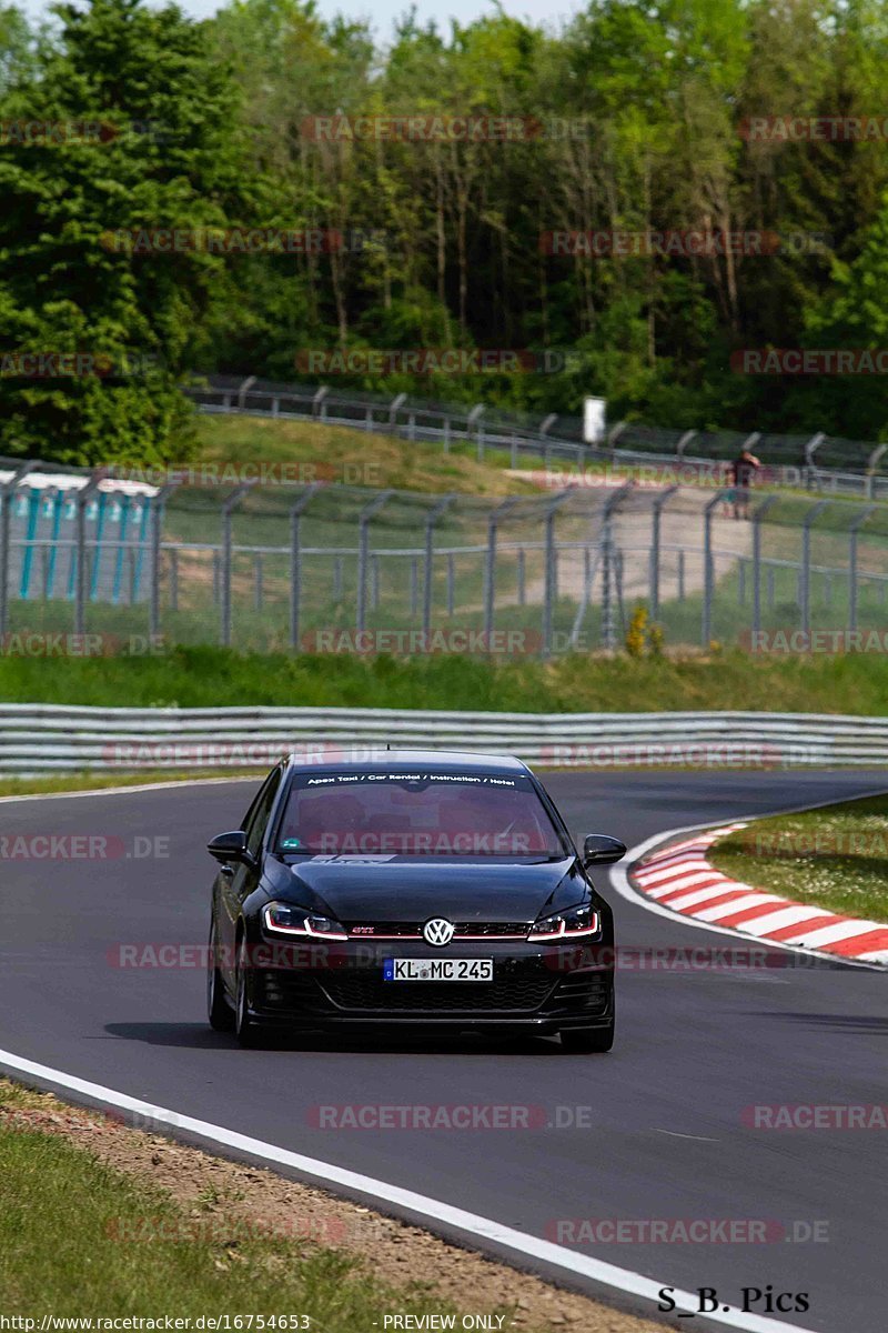 Bild #16754653 - Touristenfahrten Nürburgring Nordschleife (15.05.2022)