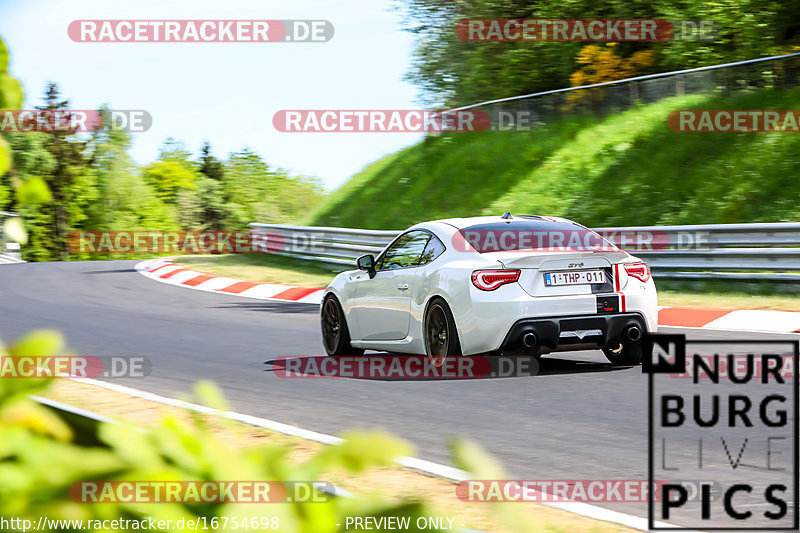 Bild #16754698 - Touristenfahrten Nürburgring Nordschleife (15.05.2022)