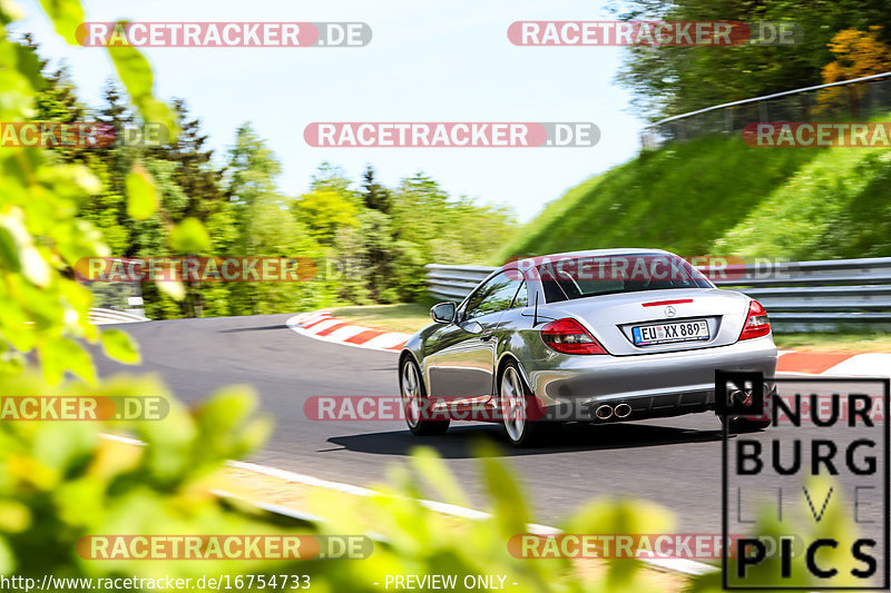 Bild #16754733 - Touristenfahrten Nürburgring Nordschleife (15.05.2022)