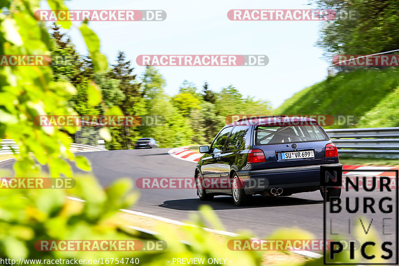 Bild #16754740 - Touristenfahrten Nürburgring Nordschleife (15.05.2022)