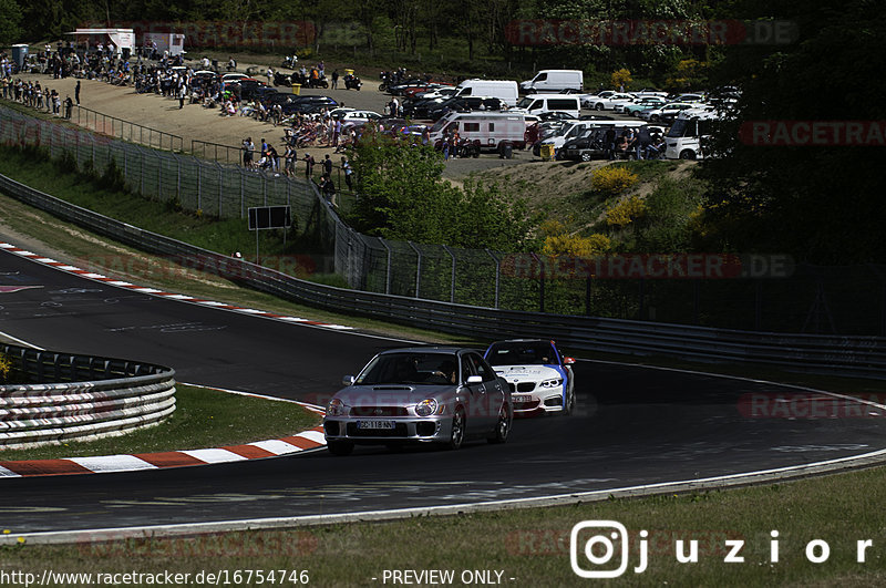 Bild #16754746 - Touristenfahrten Nürburgring Nordschleife (15.05.2022)