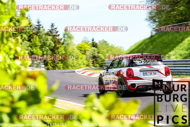 Bild #16754763 - Touristenfahrten Nürburgring Nordschleife (15.05.2022)