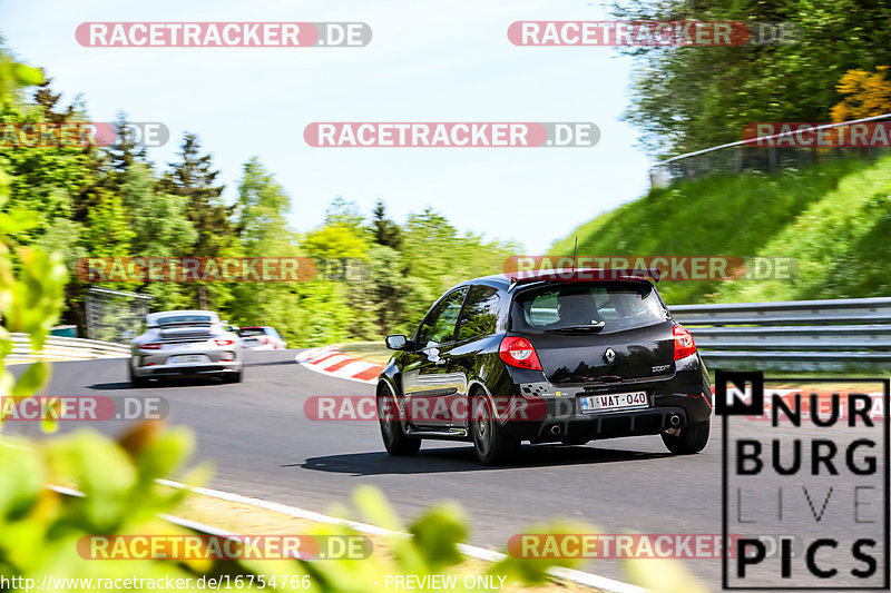 Bild #16754766 - Touristenfahrten Nürburgring Nordschleife (15.05.2022)