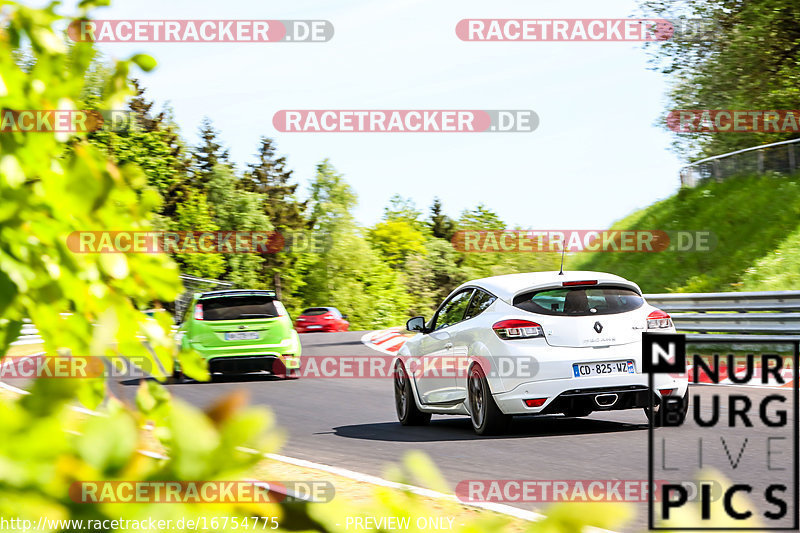 Bild #16754775 - Touristenfahrten Nürburgring Nordschleife (15.05.2022)