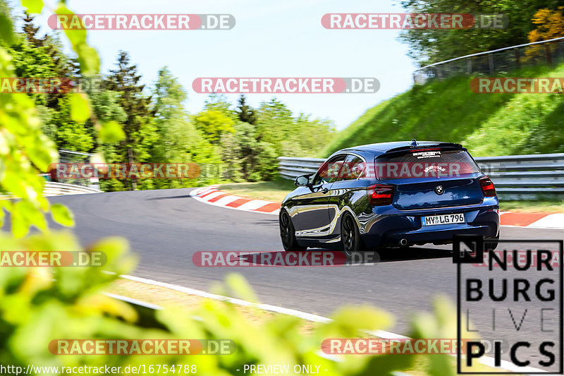 Bild #16754788 - Touristenfahrten Nürburgring Nordschleife (15.05.2022)