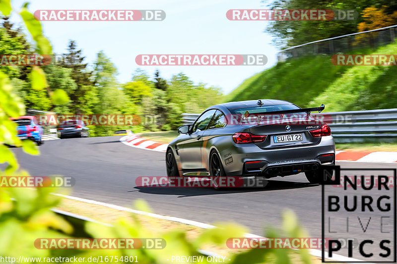 Bild #16754801 - Touristenfahrten Nürburgring Nordschleife (15.05.2022)