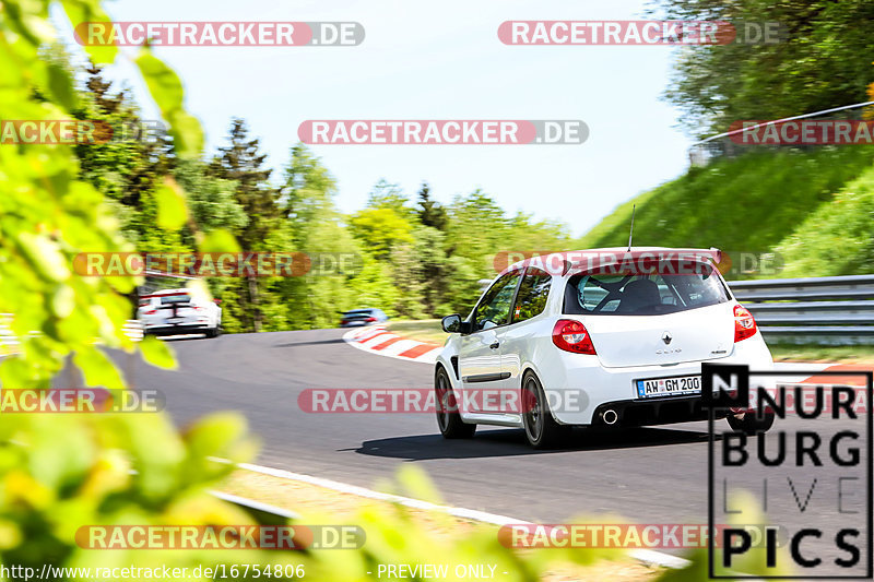 Bild #16754806 - Touristenfahrten Nürburgring Nordschleife (15.05.2022)