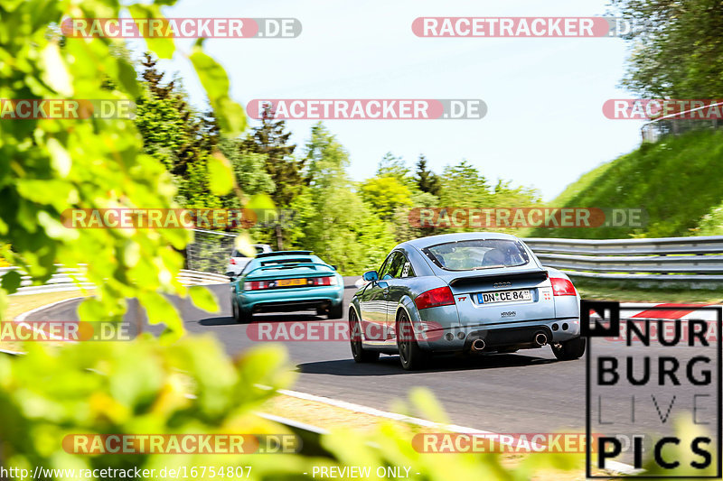 Bild #16754807 - Touristenfahrten Nürburgring Nordschleife (15.05.2022)