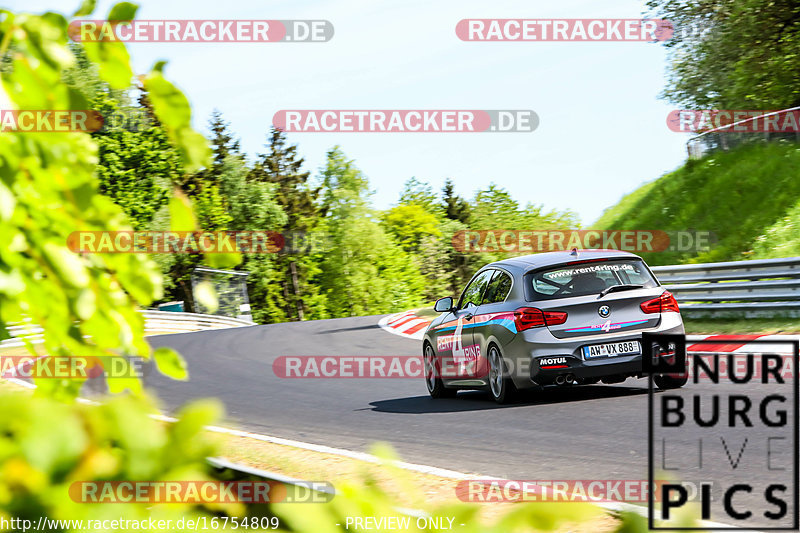 Bild #16754809 - Touristenfahrten Nürburgring Nordschleife (15.05.2022)