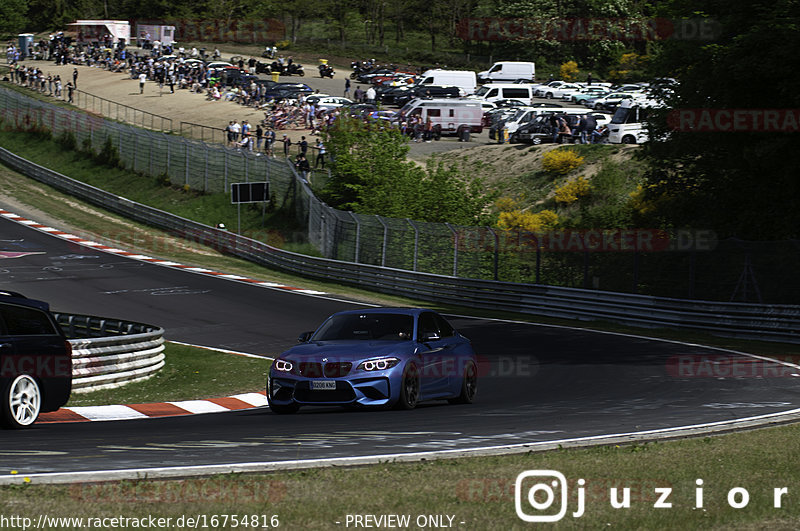 Bild #16754816 - Touristenfahrten Nürburgring Nordschleife (15.05.2022)