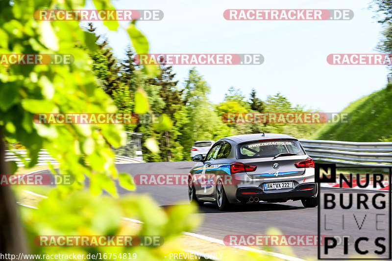 Bild #16754819 - Touristenfahrten Nürburgring Nordschleife (15.05.2022)