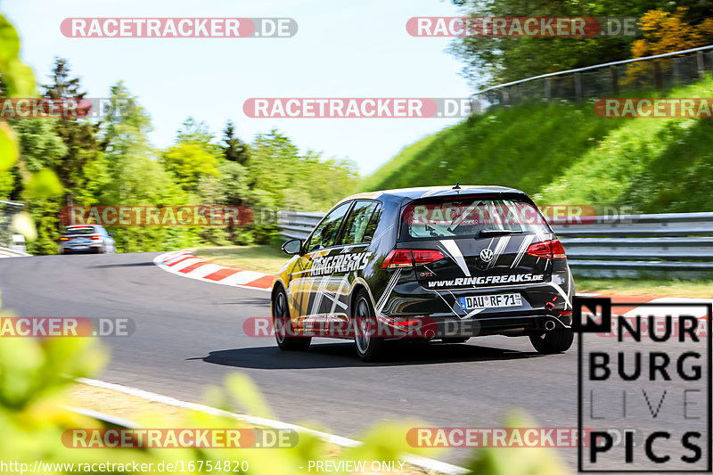 Bild #16754820 - Touristenfahrten Nürburgring Nordschleife (15.05.2022)