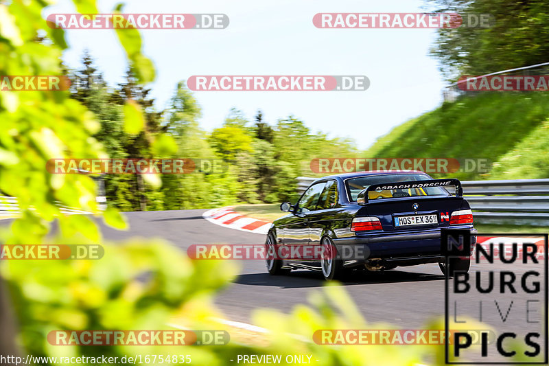 Bild #16754835 - Touristenfahrten Nürburgring Nordschleife (15.05.2022)