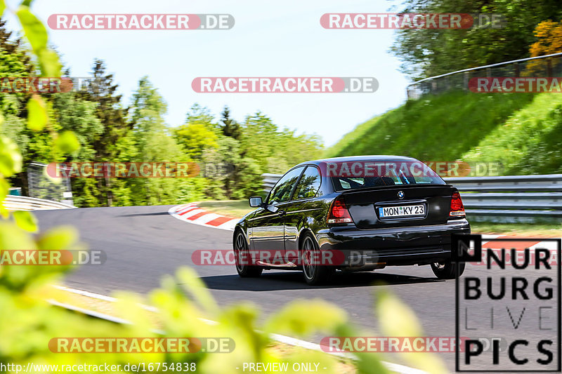 Bild #16754838 - Touristenfahrten Nürburgring Nordschleife (15.05.2022)