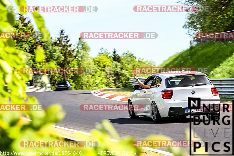 Bild #16754840 - Touristenfahrten Nürburgring Nordschleife (15.05.2022)