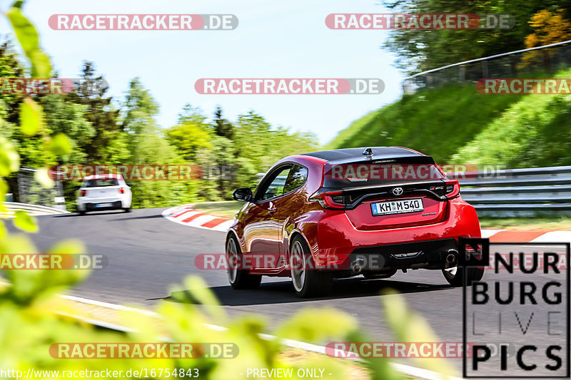 Bild #16754843 - Touristenfahrten Nürburgring Nordschleife (15.05.2022)