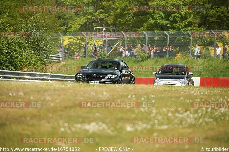 Bild #16754852 - Touristenfahrten Nürburgring Nordschleife (15.05.2022)