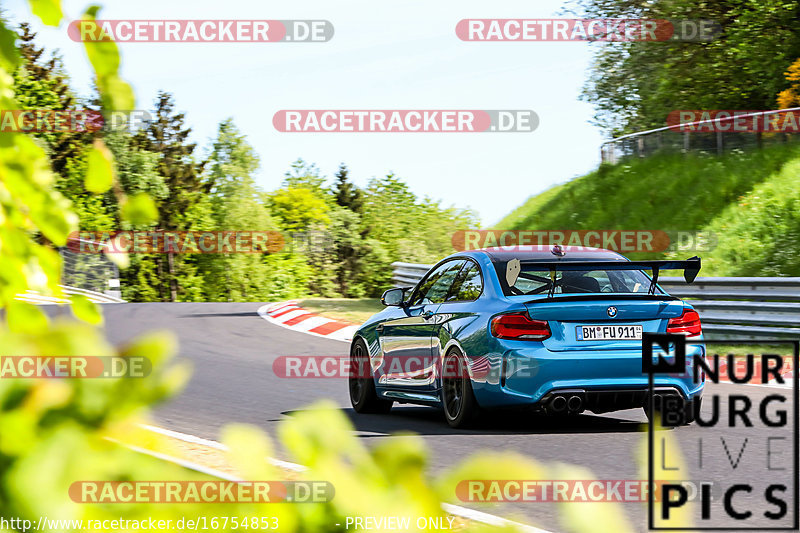 Bild #16754853 - Touristenfahrten Nürburgring Nordschleife (15.05.2022)