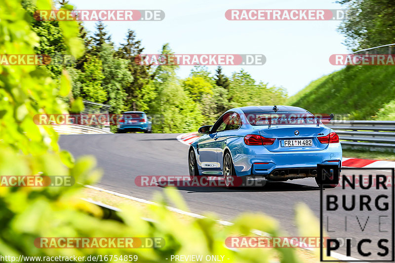 Bild #16754859 - Touristenfahrten Nürburgring Nordschleife (15.05.2022)