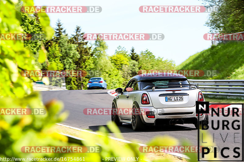 Bild #16754861 - Touristenfahrten Nürburgring Nordschleife (15.05.2022)