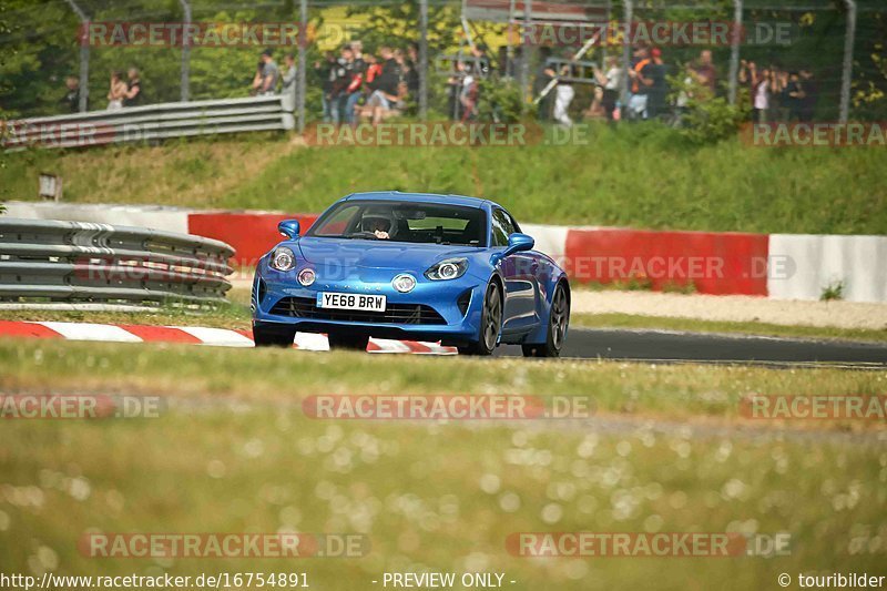 Bild #16754891 - Touristenfahrten Nürburgring Nordschleife (15.05.2022)