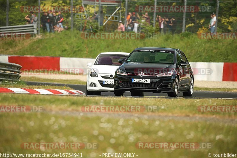 Bild #16754941 - Touristenfahrten Nürburgring Nordschleife (15.05.2022)