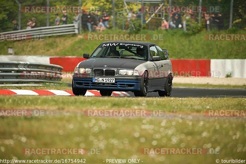 Bild #16754942 - Touristenfahrten Nürburgring Nordschleife (15.05.2022)