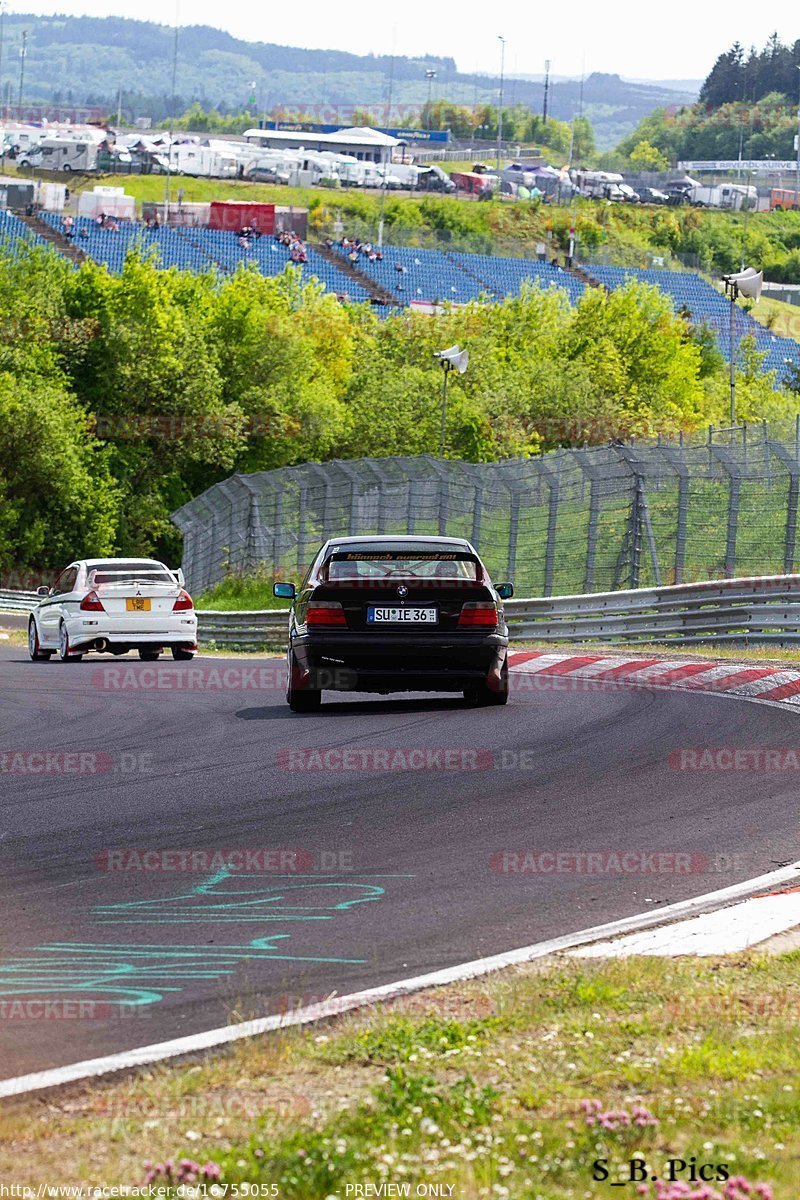 Bild #16755055 - Touristenfahrten Nürburgring Nordschleife (15.05.2022)