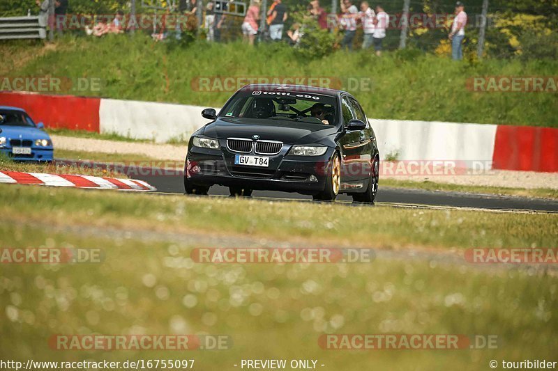 Bild #16755097 - Touristenfahrten Nürburgring Nordschleife (15.05.2022)