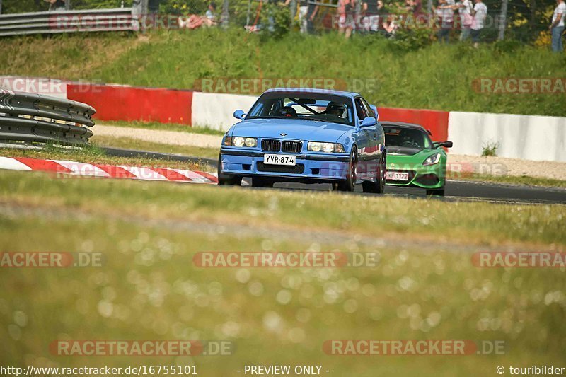 Bild #16755101 - Touristenfahrten Nürburgring Nordschleife (15.05.2022)