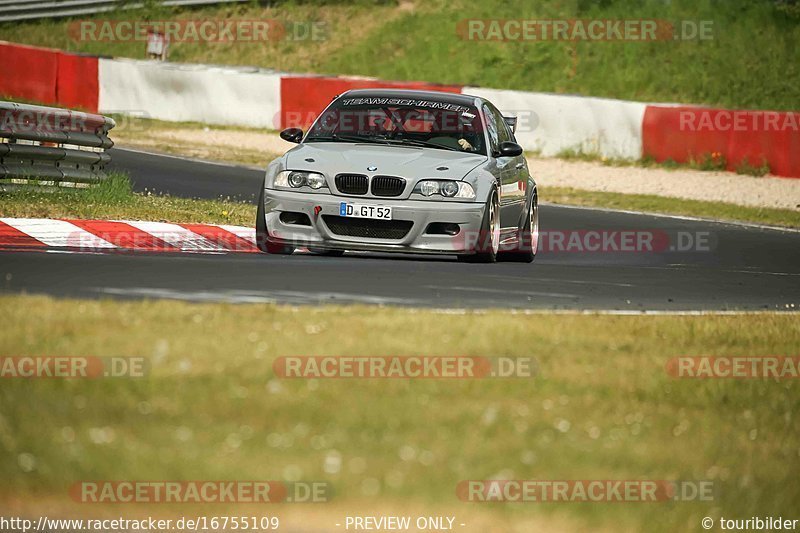 Bild #16755109 - Touristenfahrten Nürburgring Nordschleife (15.05.2022)