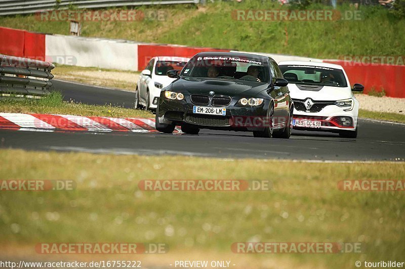 Bild #16755222 - Touristenfahrten Nürburgring Nordschleife (15.05.2022)