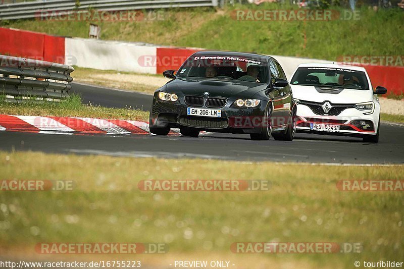 Bild #16755223 - Touristenfahrten Nürburgring Nordschleife (15.05.2022)