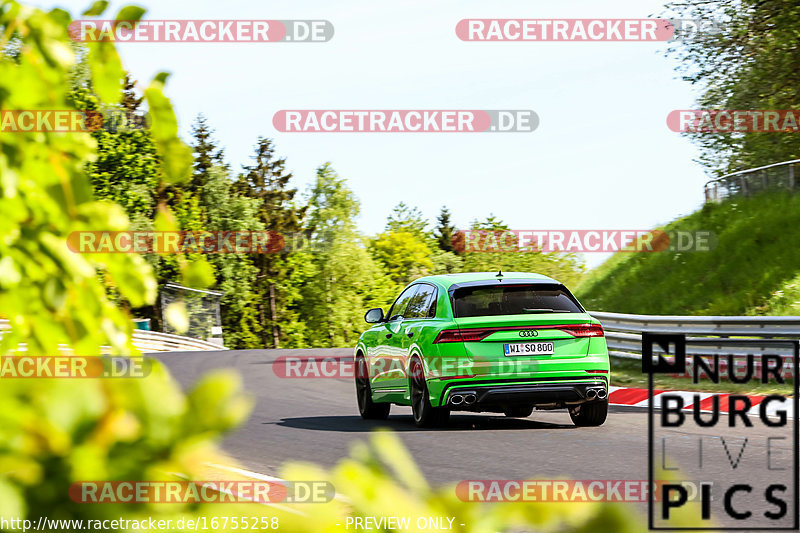 Bild #16755258 - Touristenfahrten Nürburgring Nordschleife (15.05.2022)