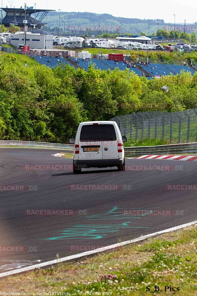 Bild #16755266 - Touristenfahrten Nürburgring Nordschleife (15.05.2022)