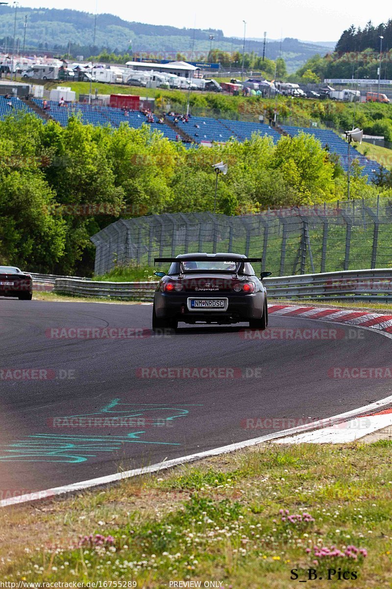 Bild #16755289 - Touristenfahrten Nürburgring Nordschleife (15.05.2022)