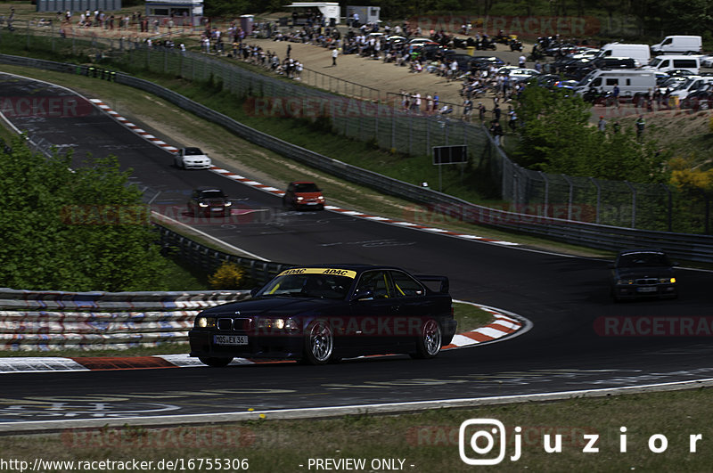 Bild #16755306 - Touristenfahrten Nürburgring Nordschleife (15.05.2022)