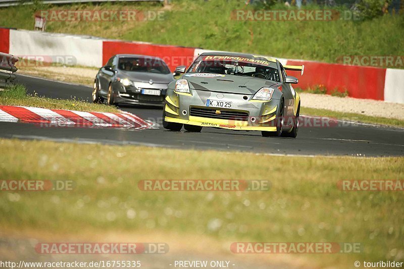 Bild #16755335 - Touristenfahrten Nürburgring Nordschleife (15.05.2022)