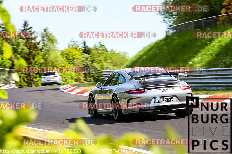 Bild #16755350 - Touristenfahrten Nürburgring Nordschleife (15.05.2022)