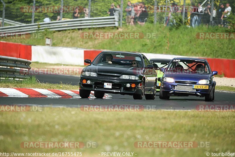 Bild #16755475 - Touristenfahrten Nürburgring Nordschleife (15.05.2022)