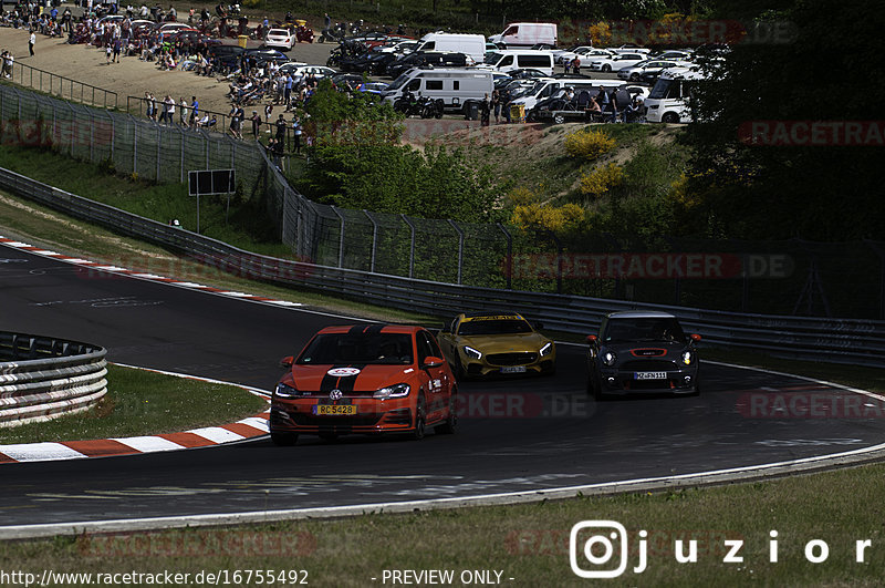 Bild #16755492 - Touristenfahrten Nürburgring Nordschleife (15.05.2022)