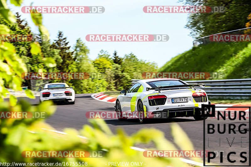 Bild #16755508 - Touristenfahrten Nürburgring Nordschleife (15.05.2022)