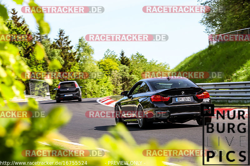 Bild #16755524 - Touristenfahrten Nürburgring Nordschleife (15.05.2022)