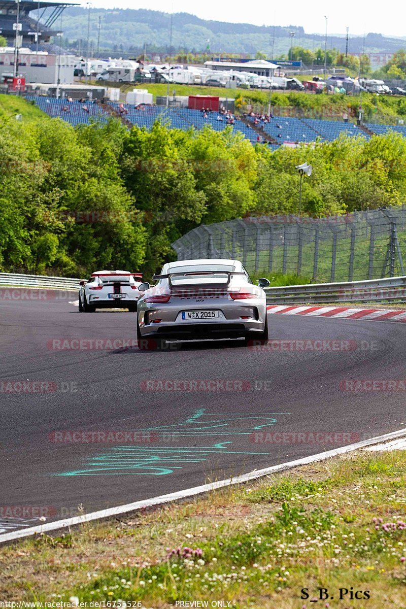 Bild #16755526 - Touristenfahrten Nürburgring Nordschleife (15.05.2022)