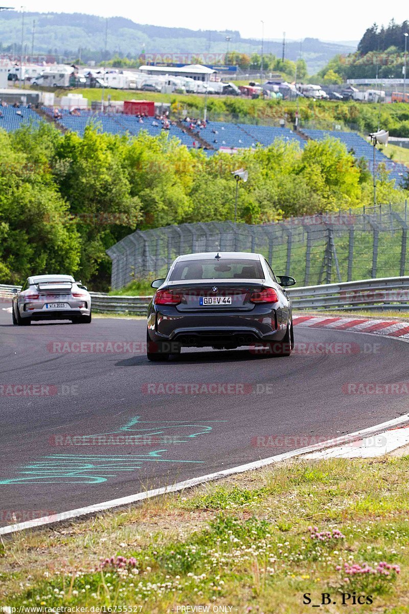 Bild #16755527 - Touristenfahrten Nürburgring Nordschleife (15.05.2022)