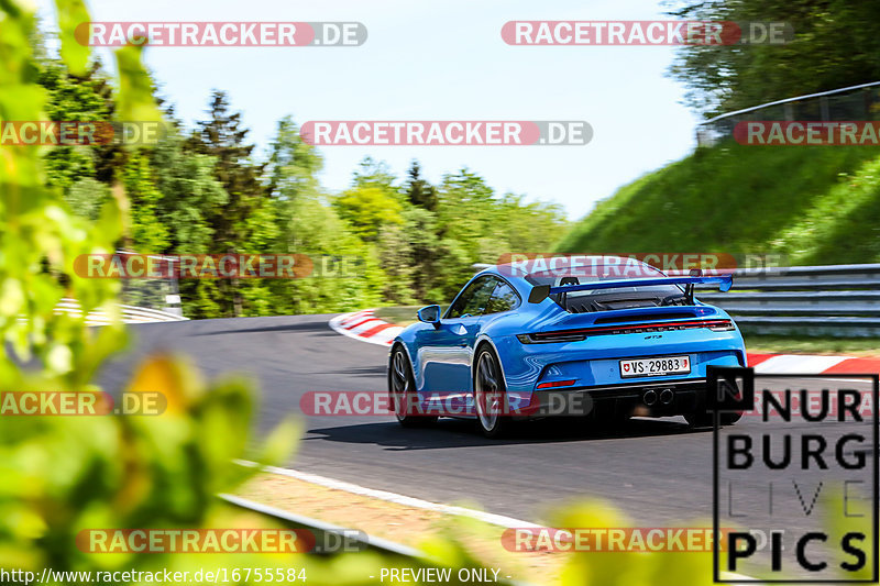 Bild #16755584 - Touristenfahrten Nürburgring Nordschleife (15.05.2022)