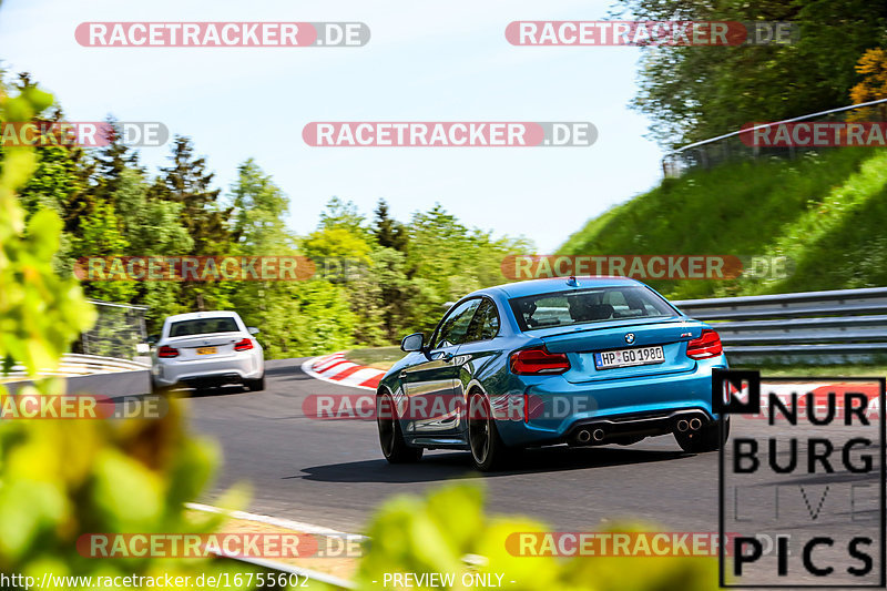 Bild #16755602 - Touristenfahrten Nürburgring Nordschleife (15.05.2022)